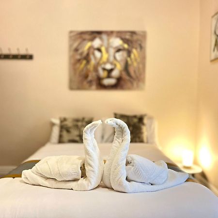 United Lodge Hotel London Bagian luar foto