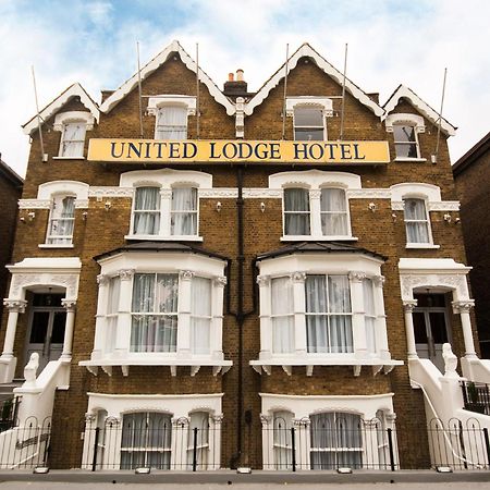 United Lodge Hotel London Bagian luar foto
