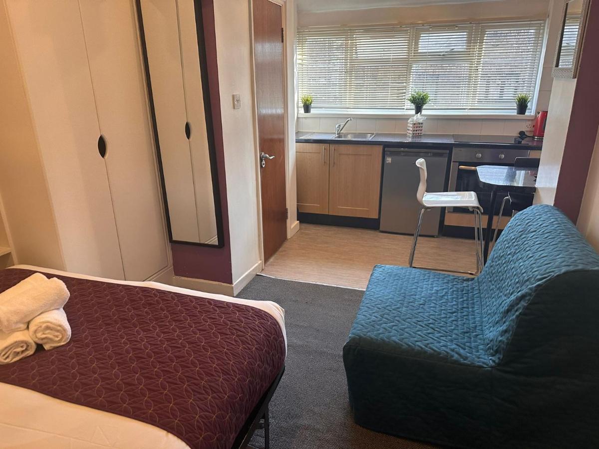 United Lodge Hotel London Bagian luar foto