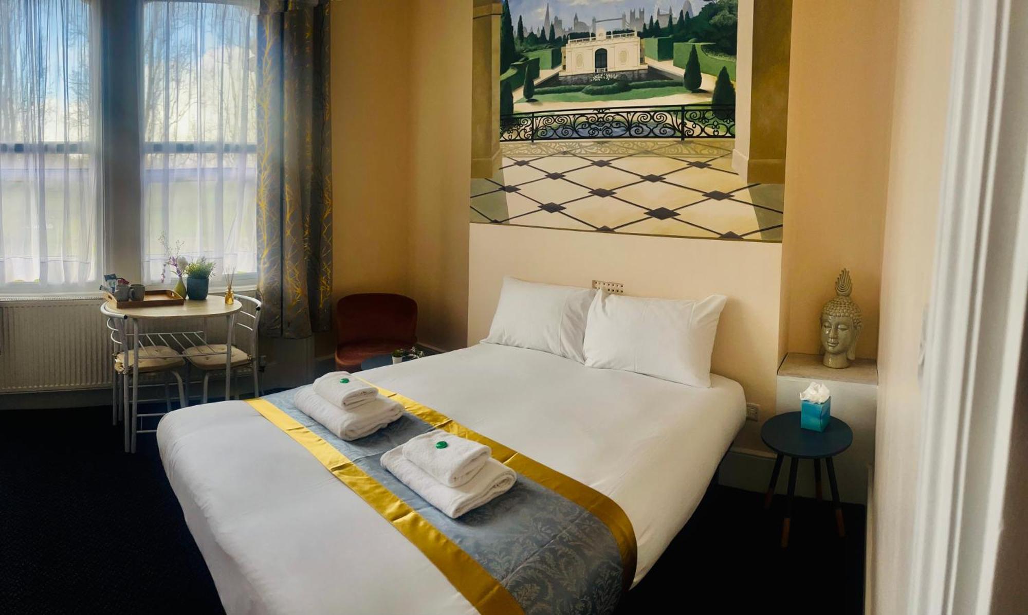 United Lodge Hotel London Bagian luar foto