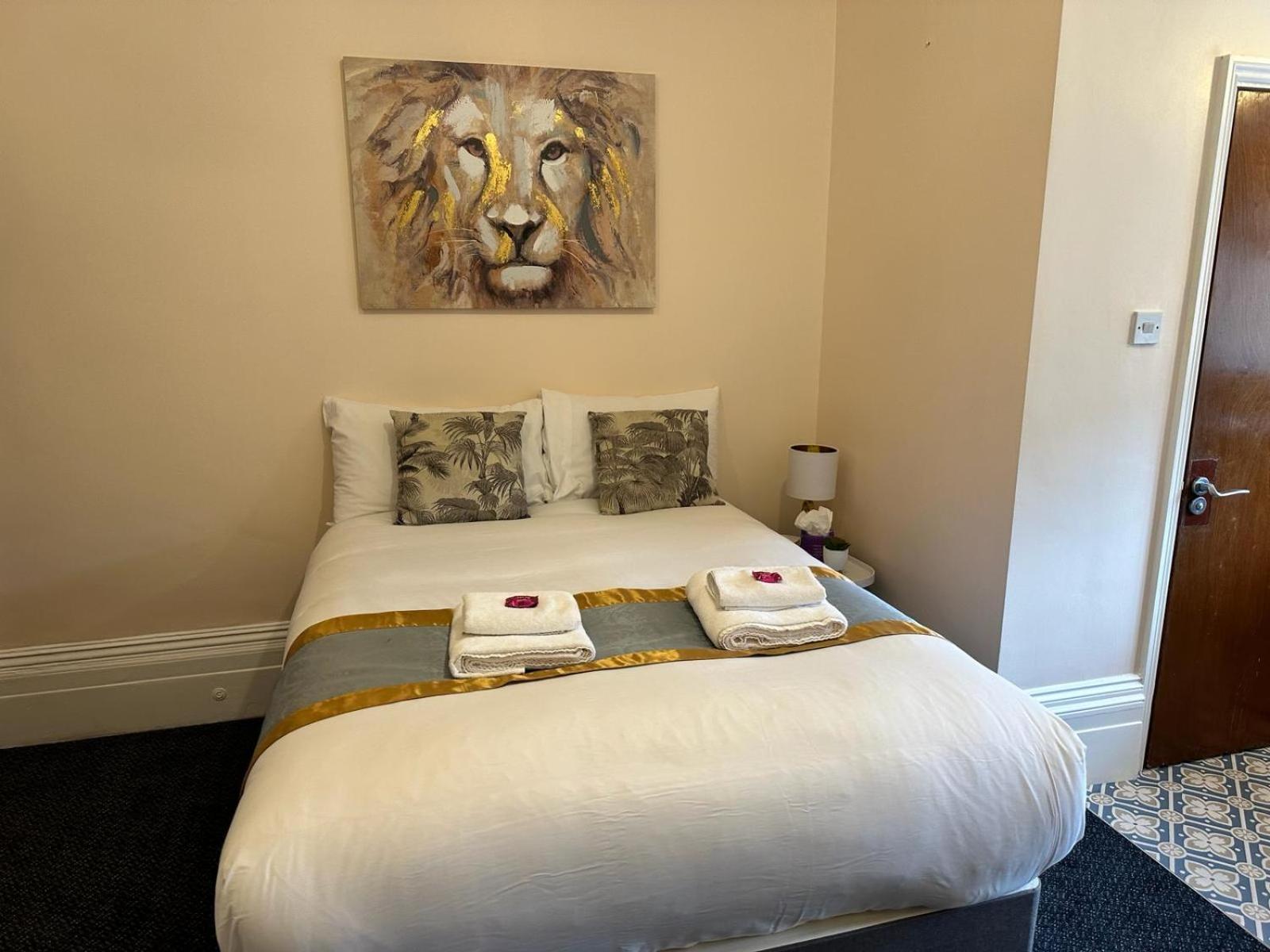United Lodge Hotel London Bagian luar foto