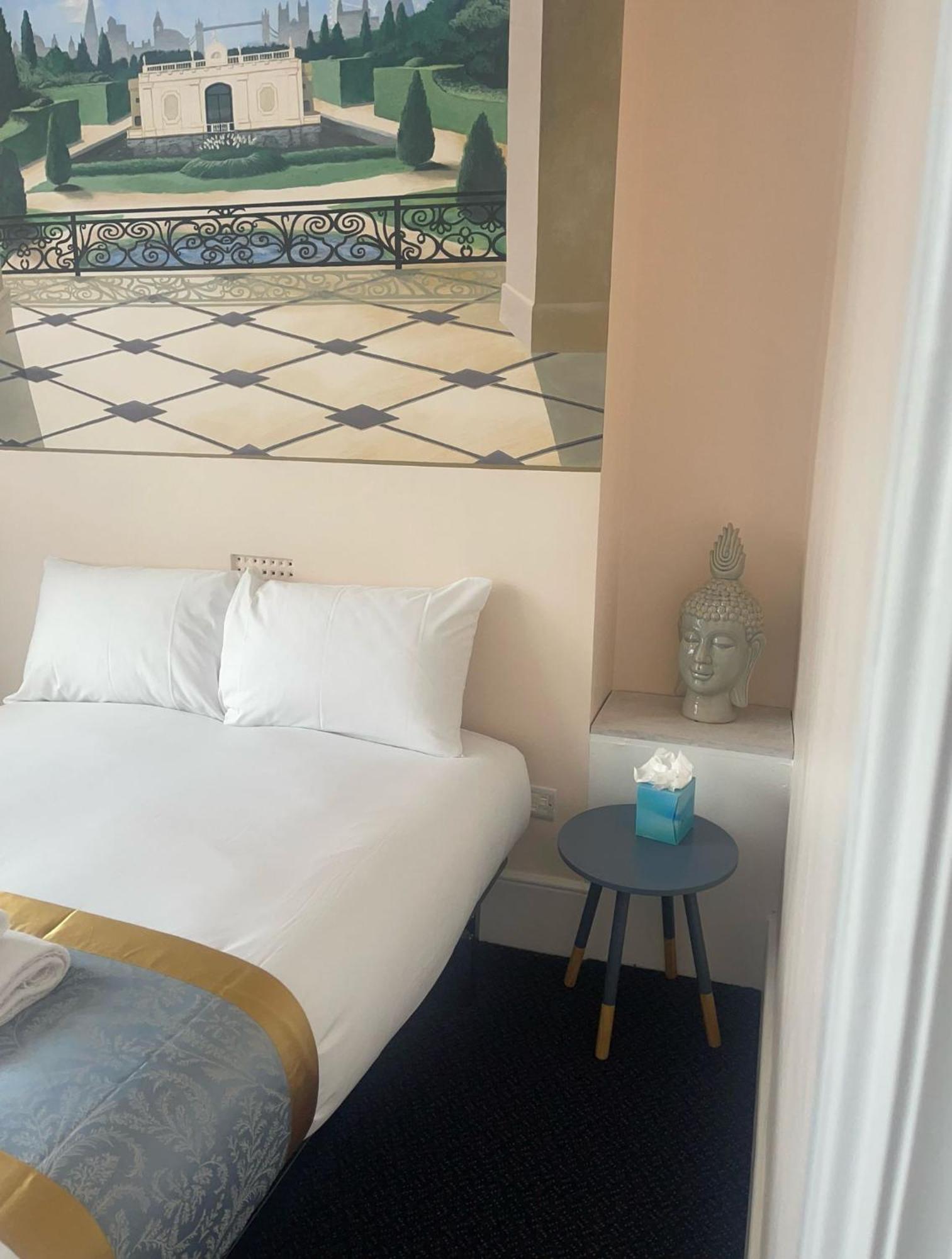 United Lodge Hotel London Bagian luar foto