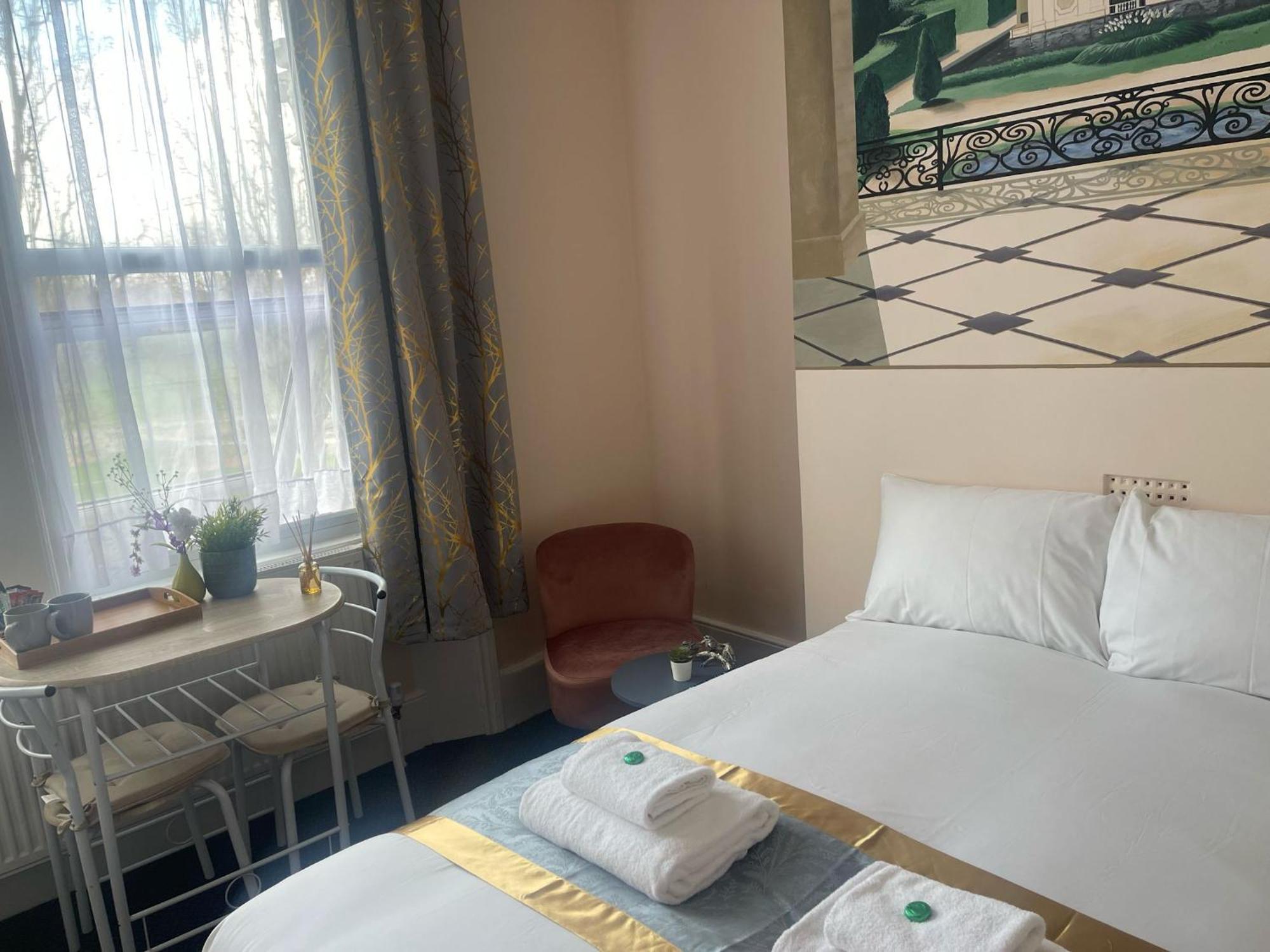 United Lodge Hotel London Bagian luar foto