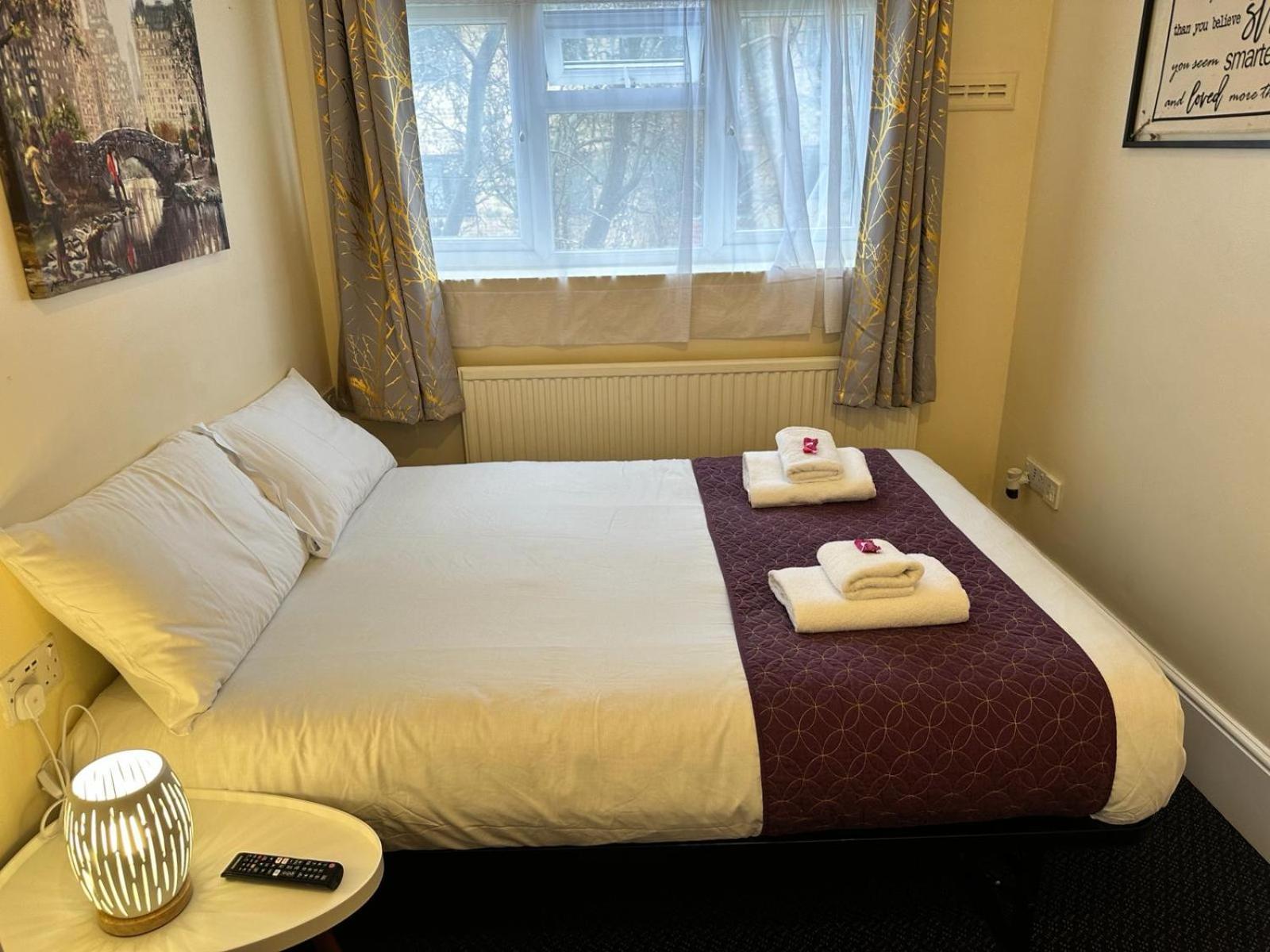 United Lodge Hotel London Bagian luar foto