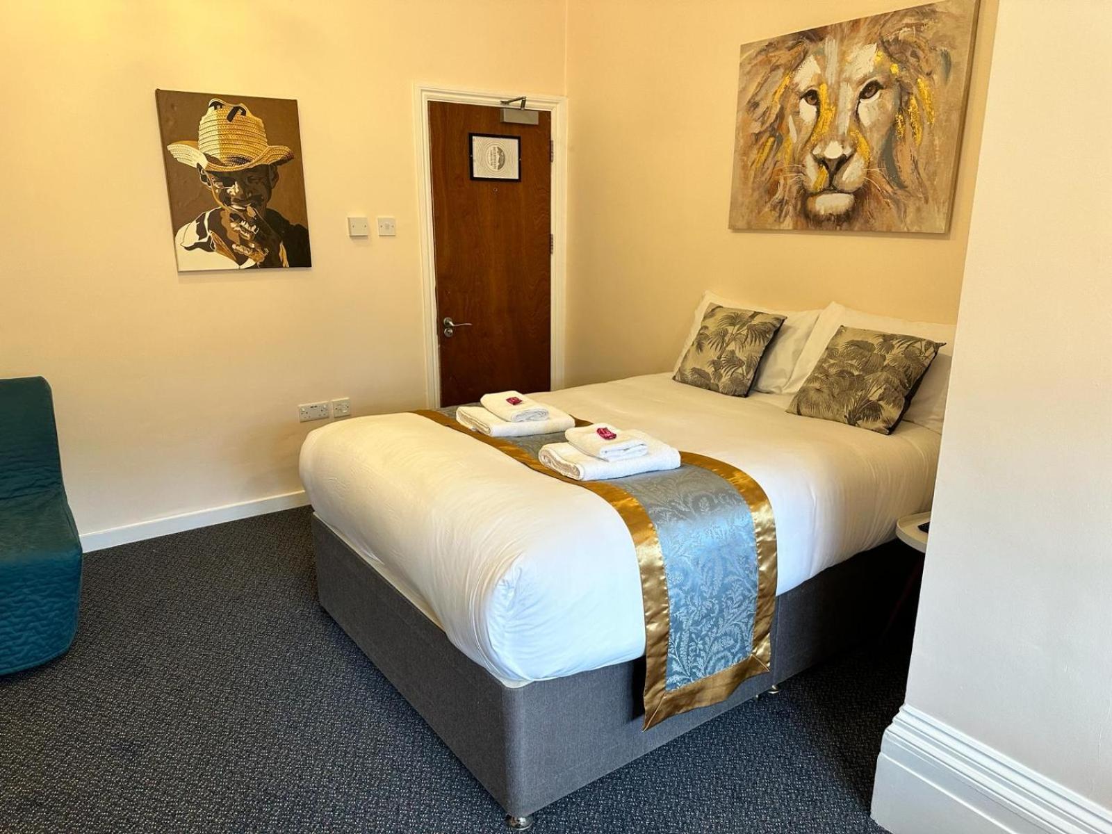 United Lodge Hotel London Bagian luar foto