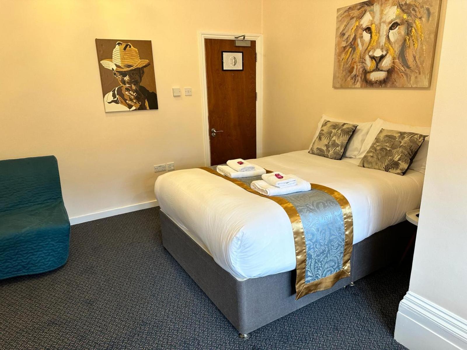 United Lodge Hotel London Bagian luar foto