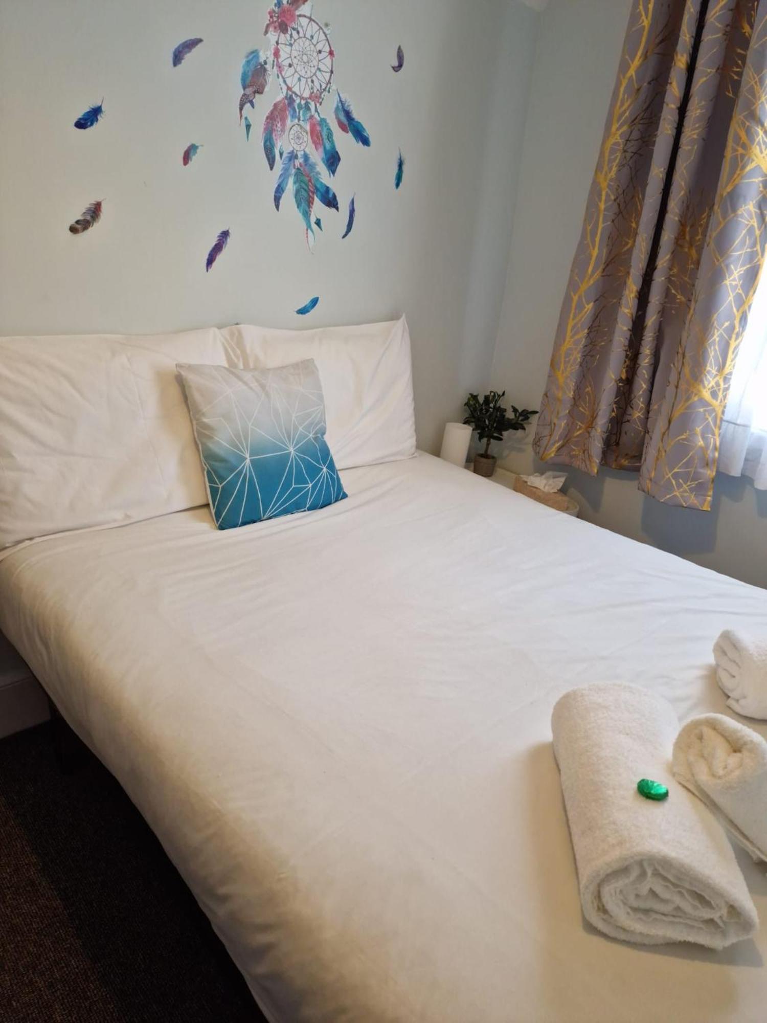 United Lodge Hotel London Bagian luar foto