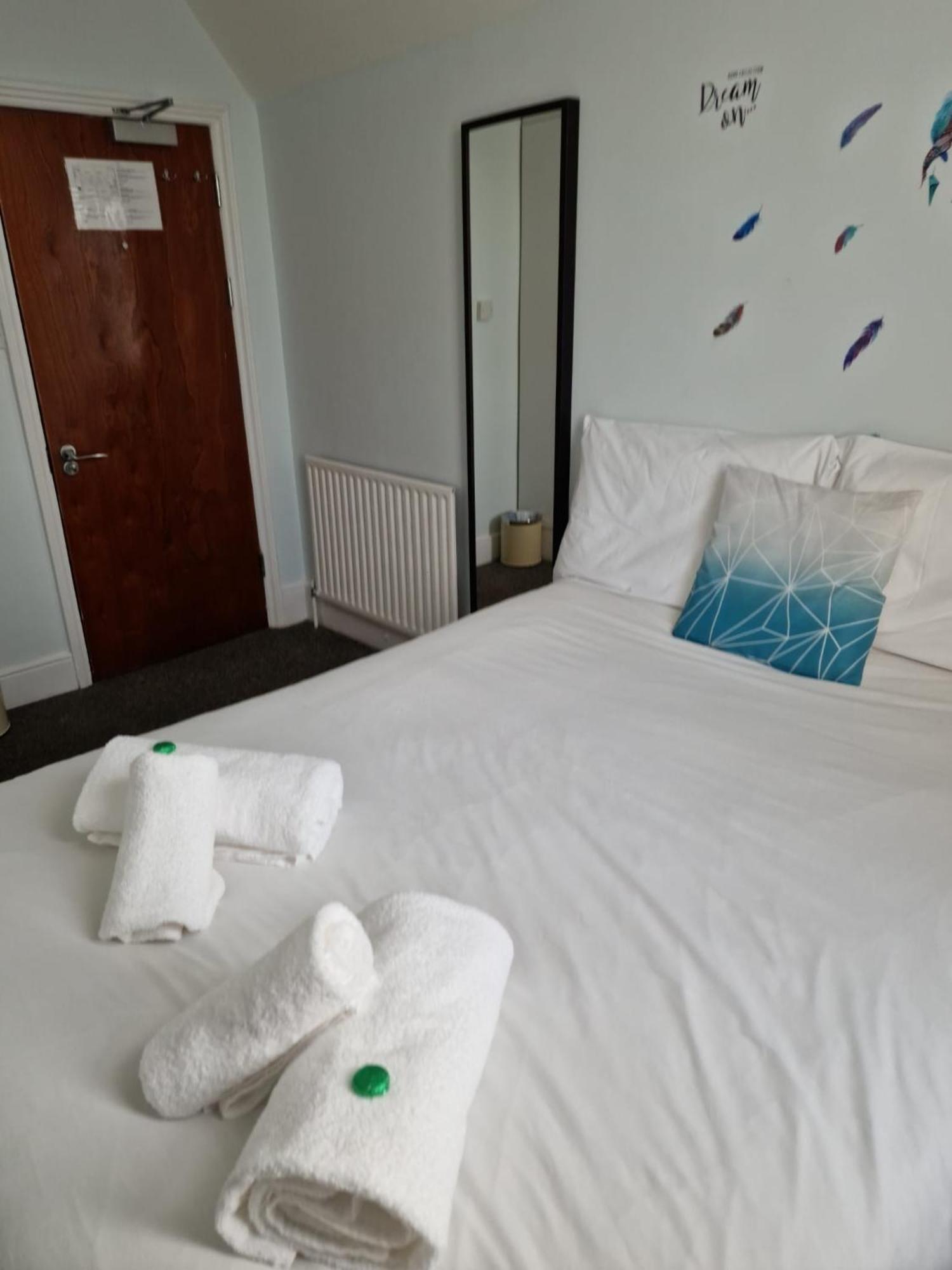 United Lodge Hotel London Bagian luar foto