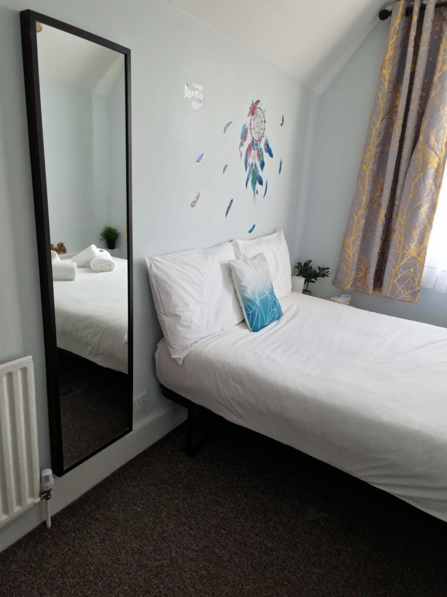 United Lodge Hotel London Bagian luar foto
