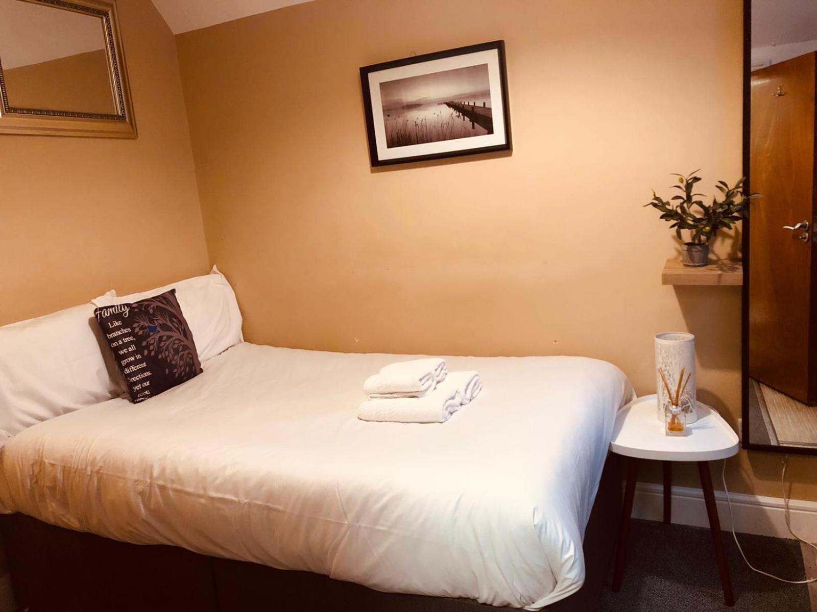 United Lodge Hotel London Bagian luar foto