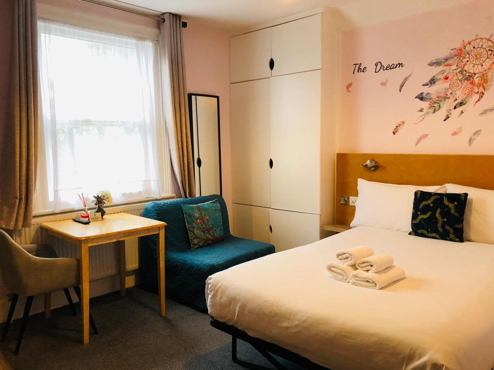 United Lodge Hotel London Bagian luar foto