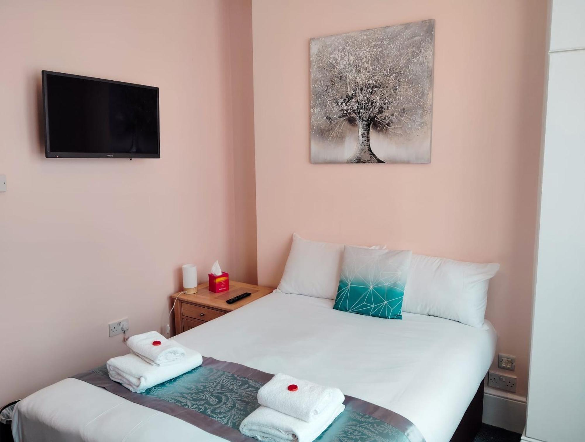 United Lodge Hotel London Bagian luar foto