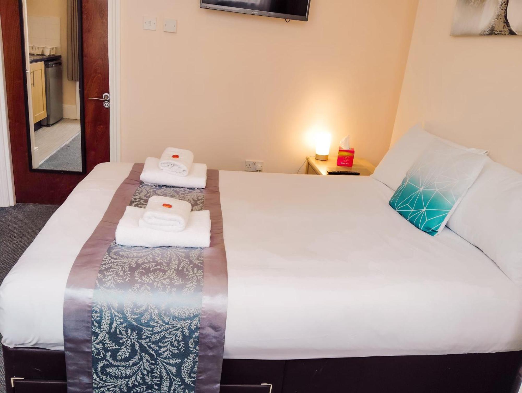 United Lodge Hotel London Bagian luar foto