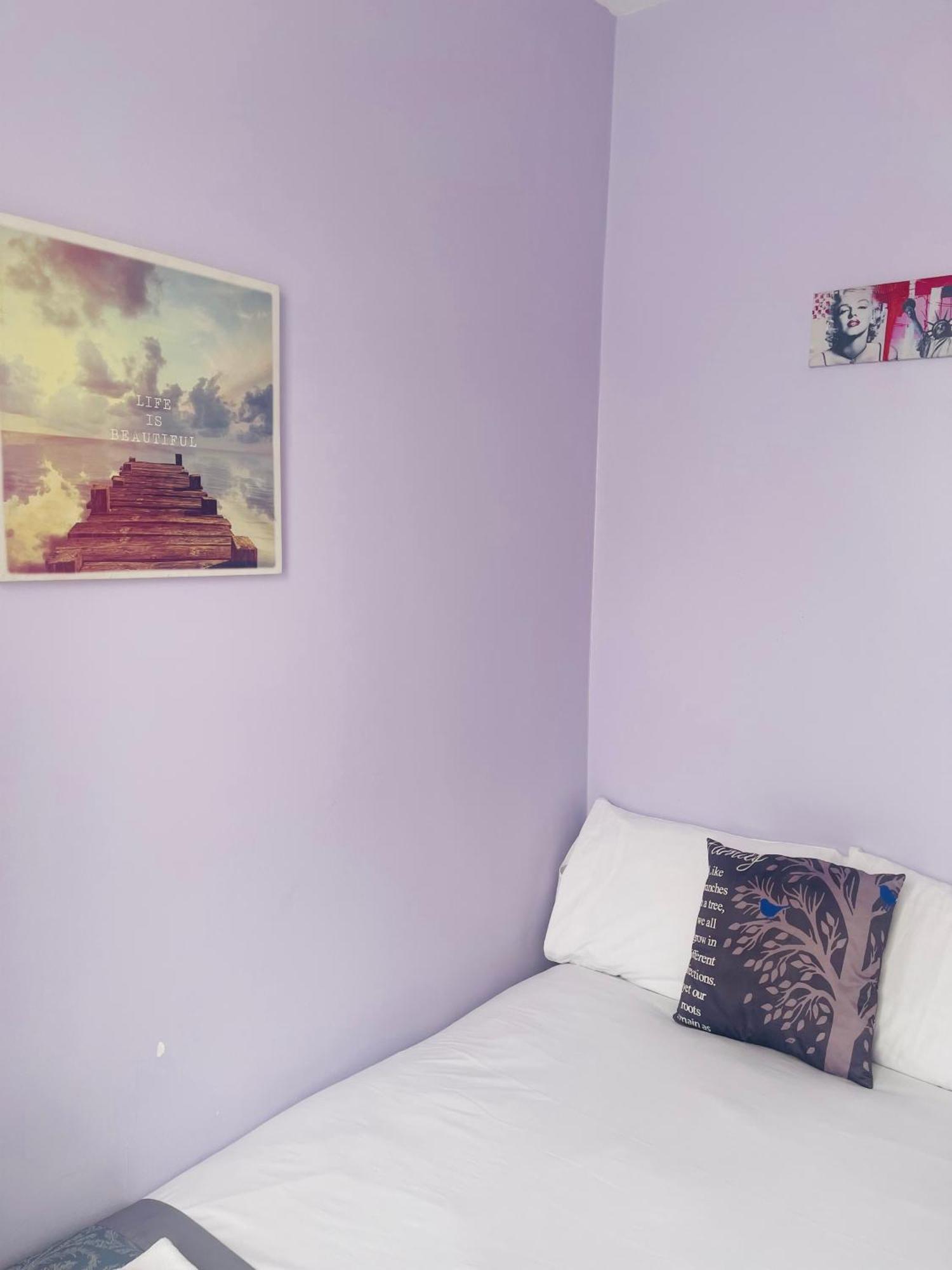 United Lodge Hotel London Bagian luar foto