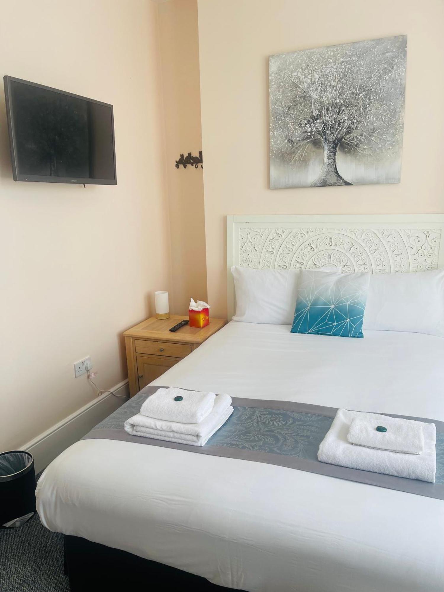 United Lodge Hotel London Bagian luar foto