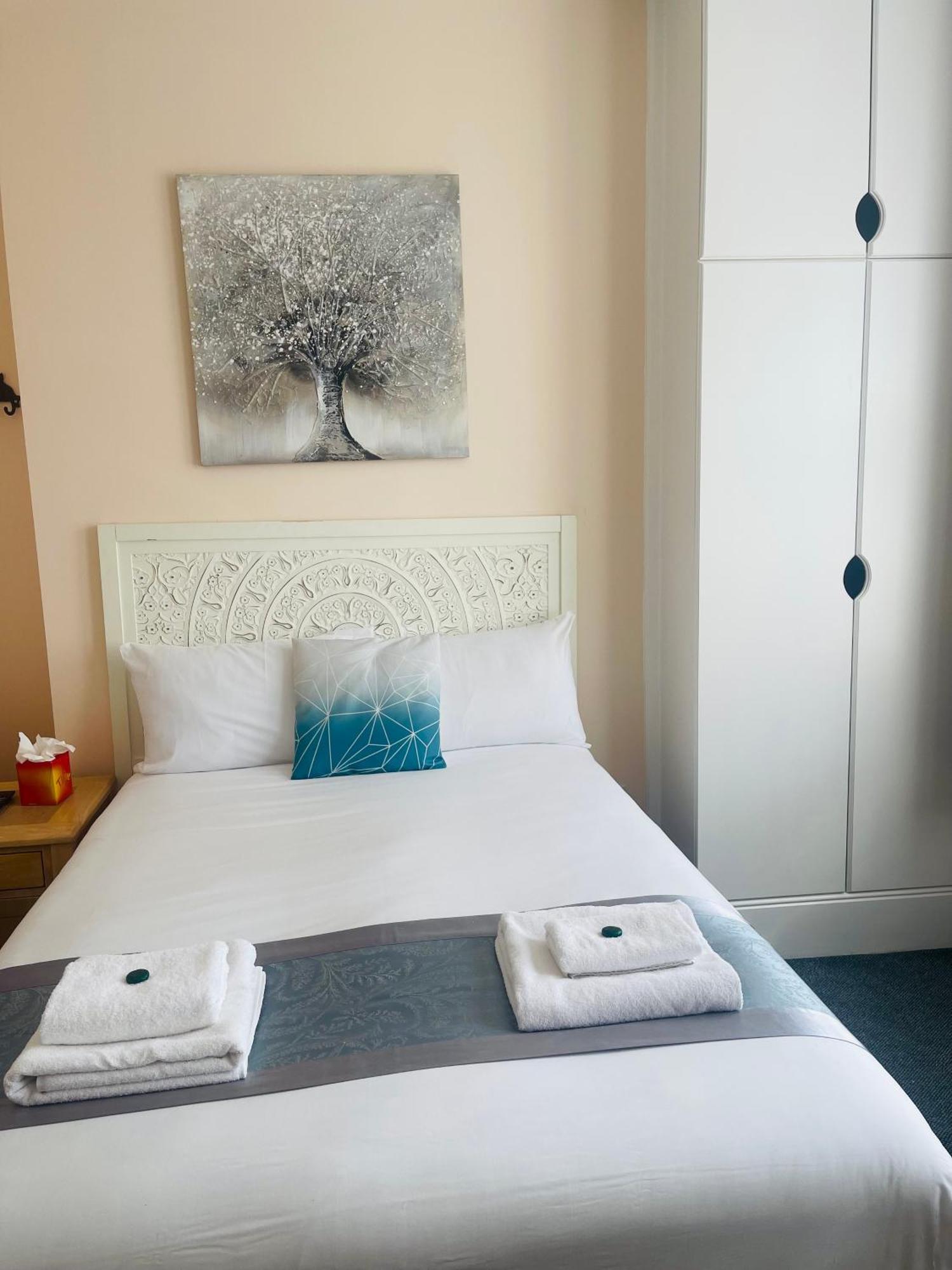 United Lodge Hotel London Bagian luar foto
