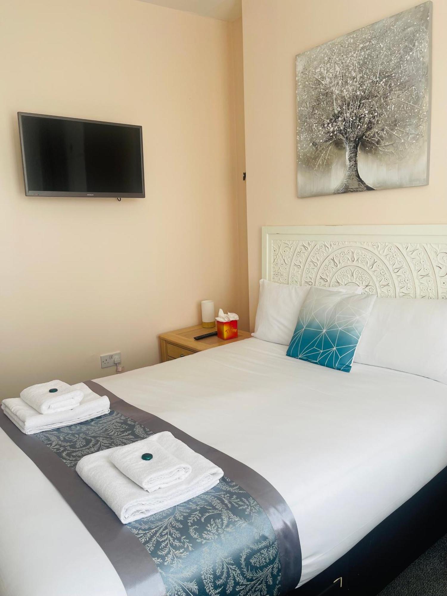 United Lodge Hotel London Bagian luar foto