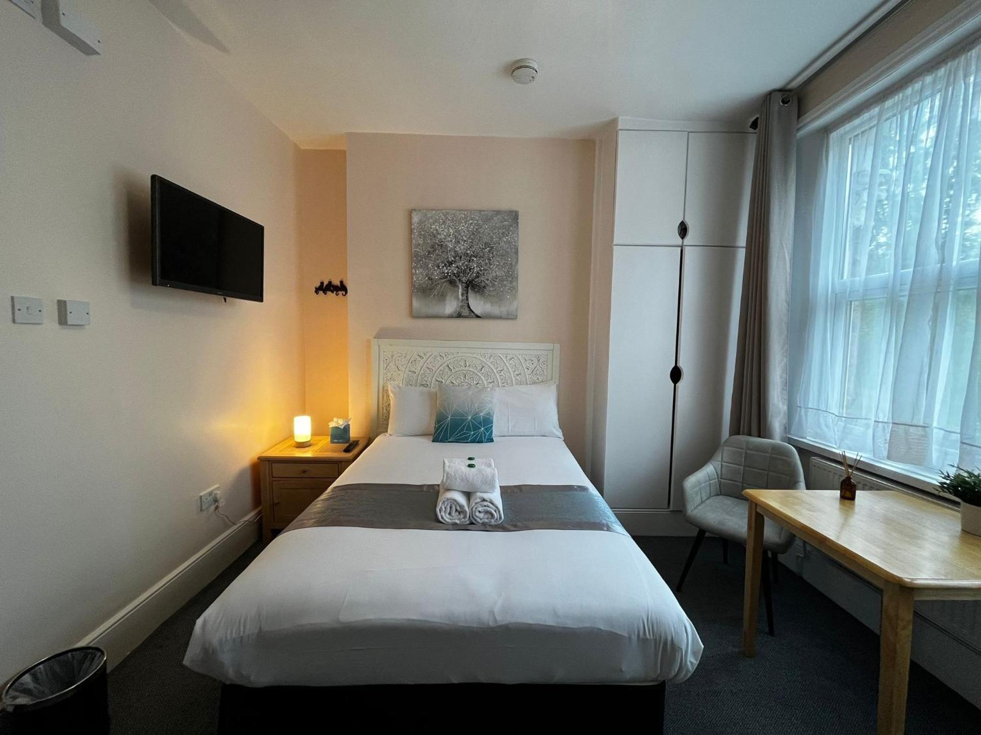 United Lodge Hotel London Bagian luar foto