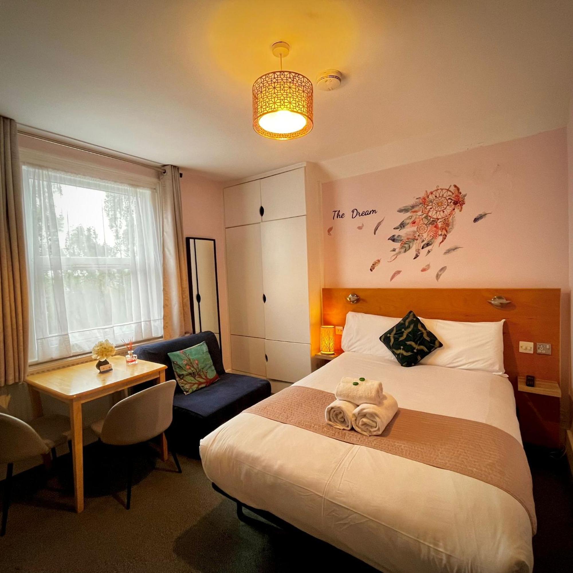 United Lodge Hotel London Bagian luar foto