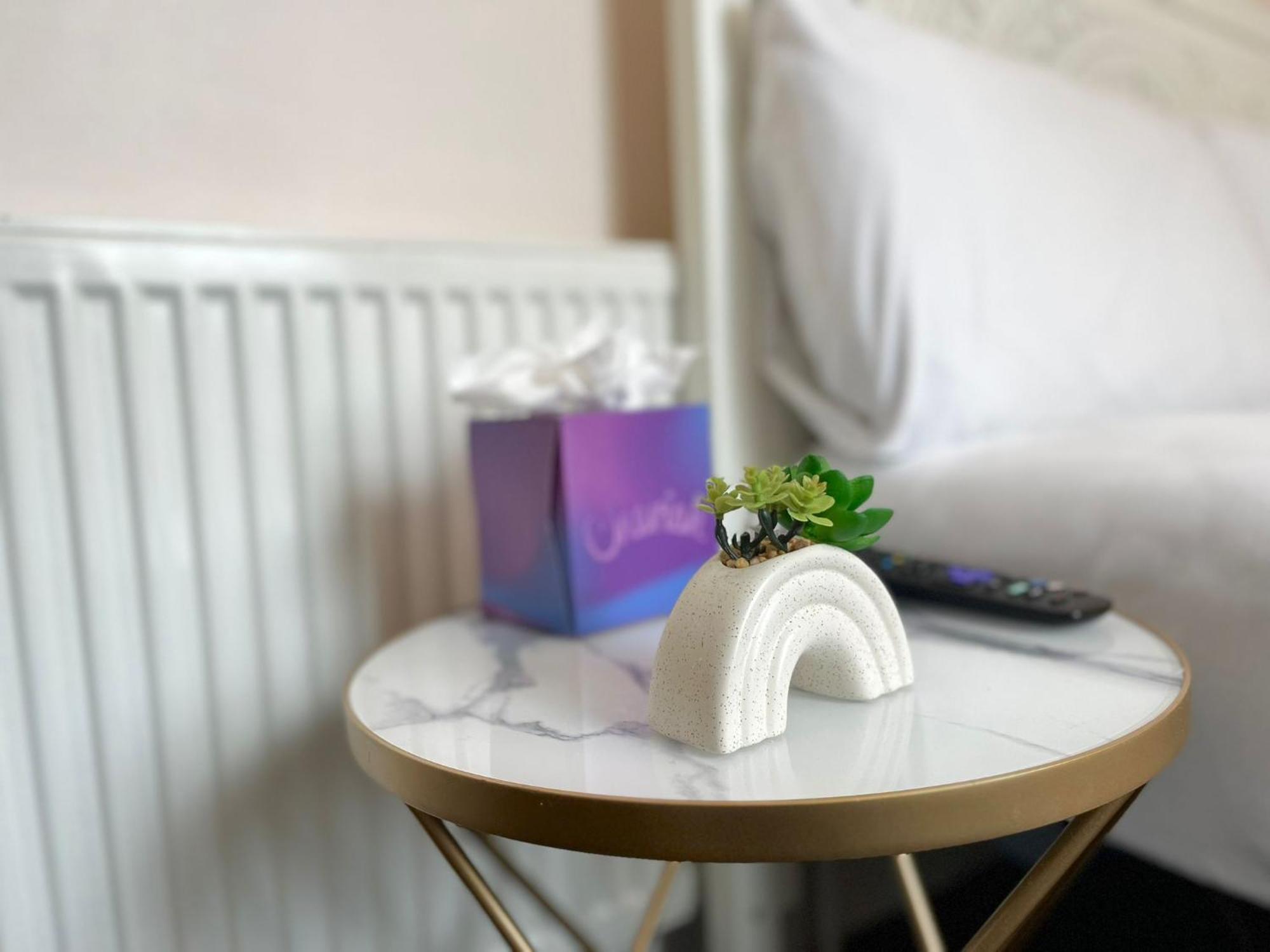 United Lodge Hotel London Bagian luar foto