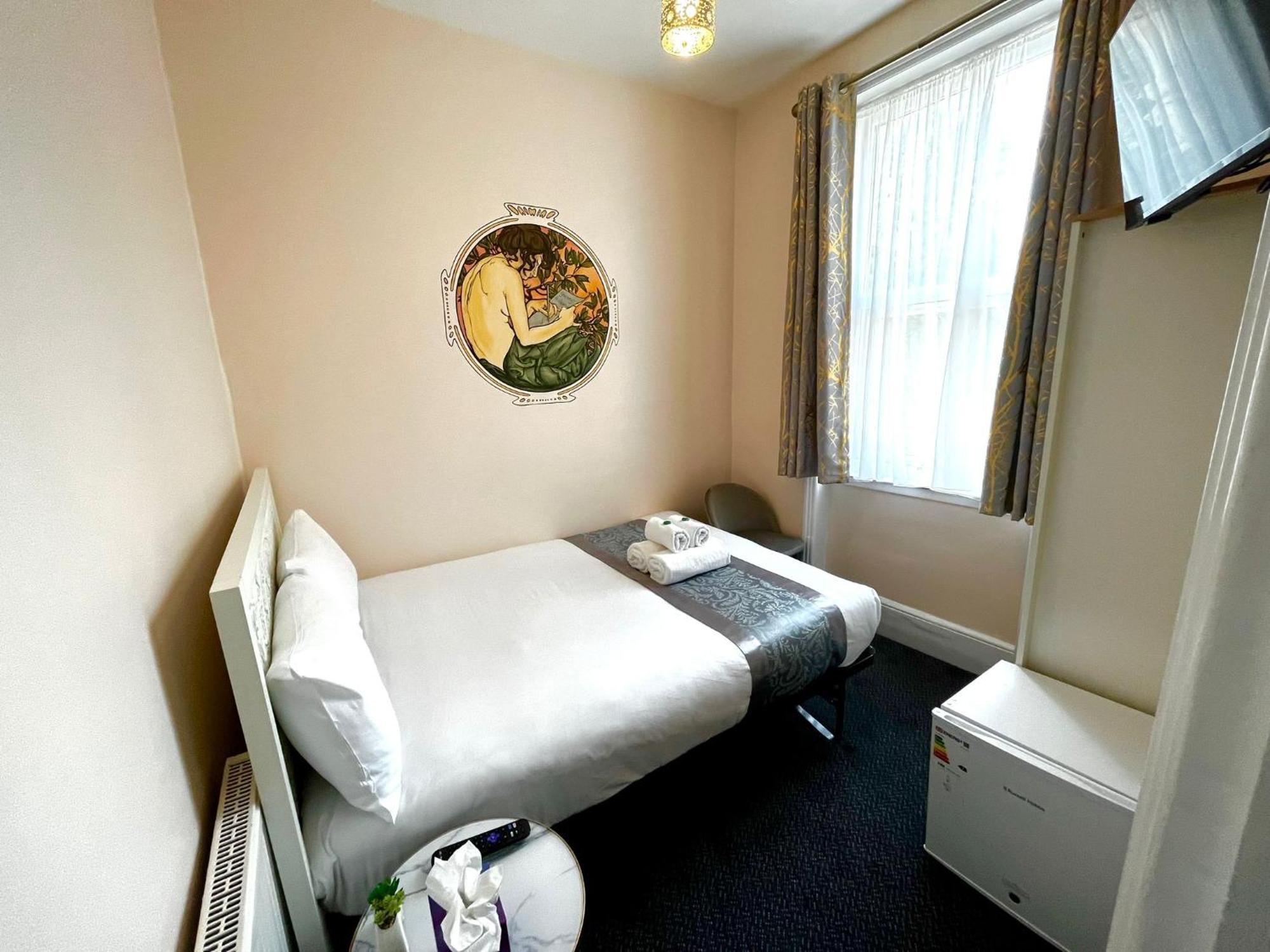 United Lodge Hotel London Bagian luar foto