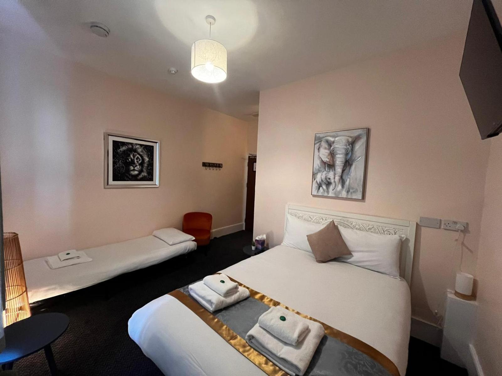 United Lodge Hotel London Bagian luar foto