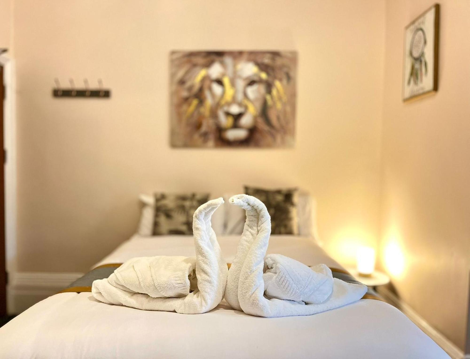 United Lodge Hotel London Bagian luar foto