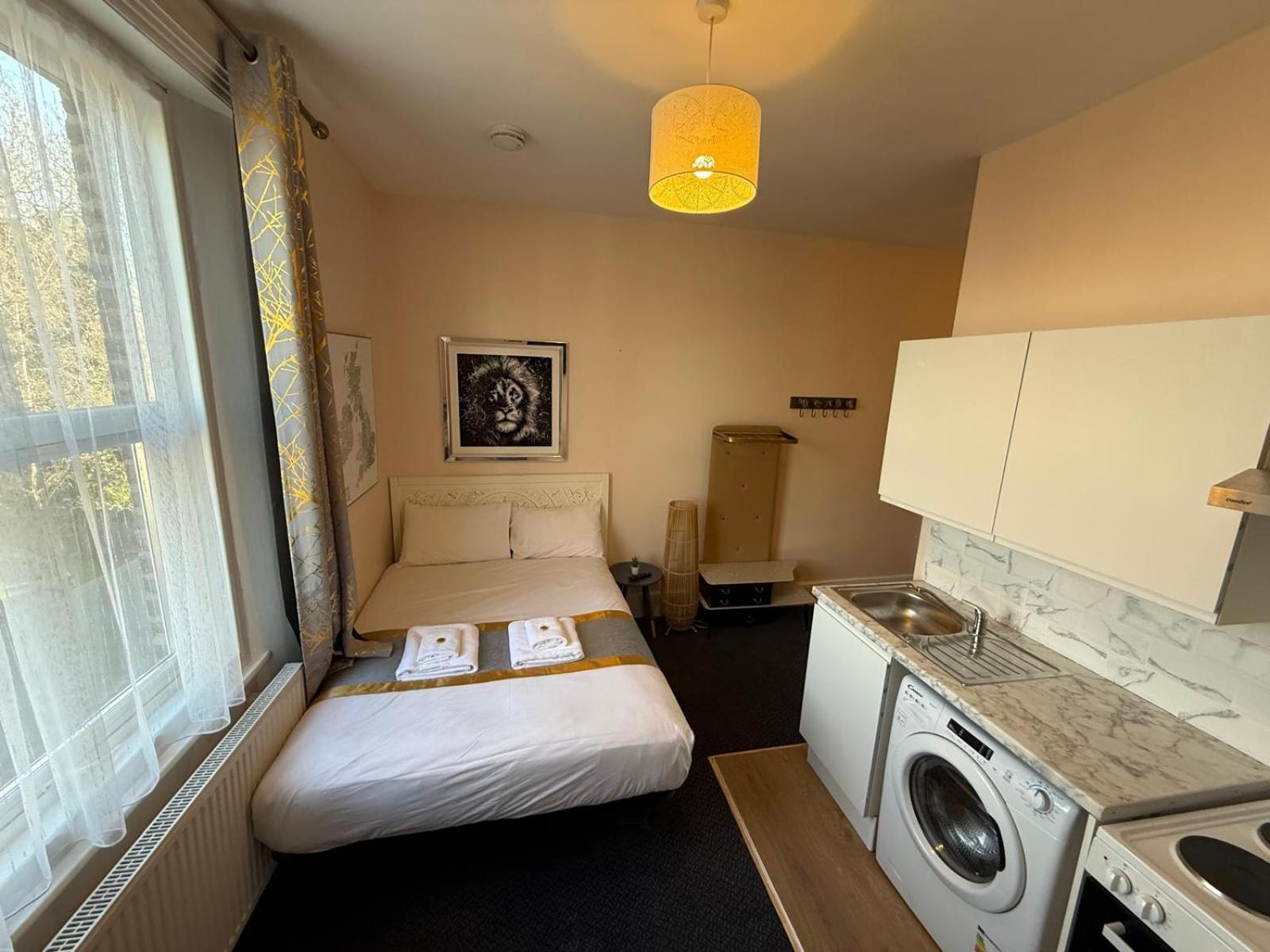 United Lodge Hotel London Bagian luar foto