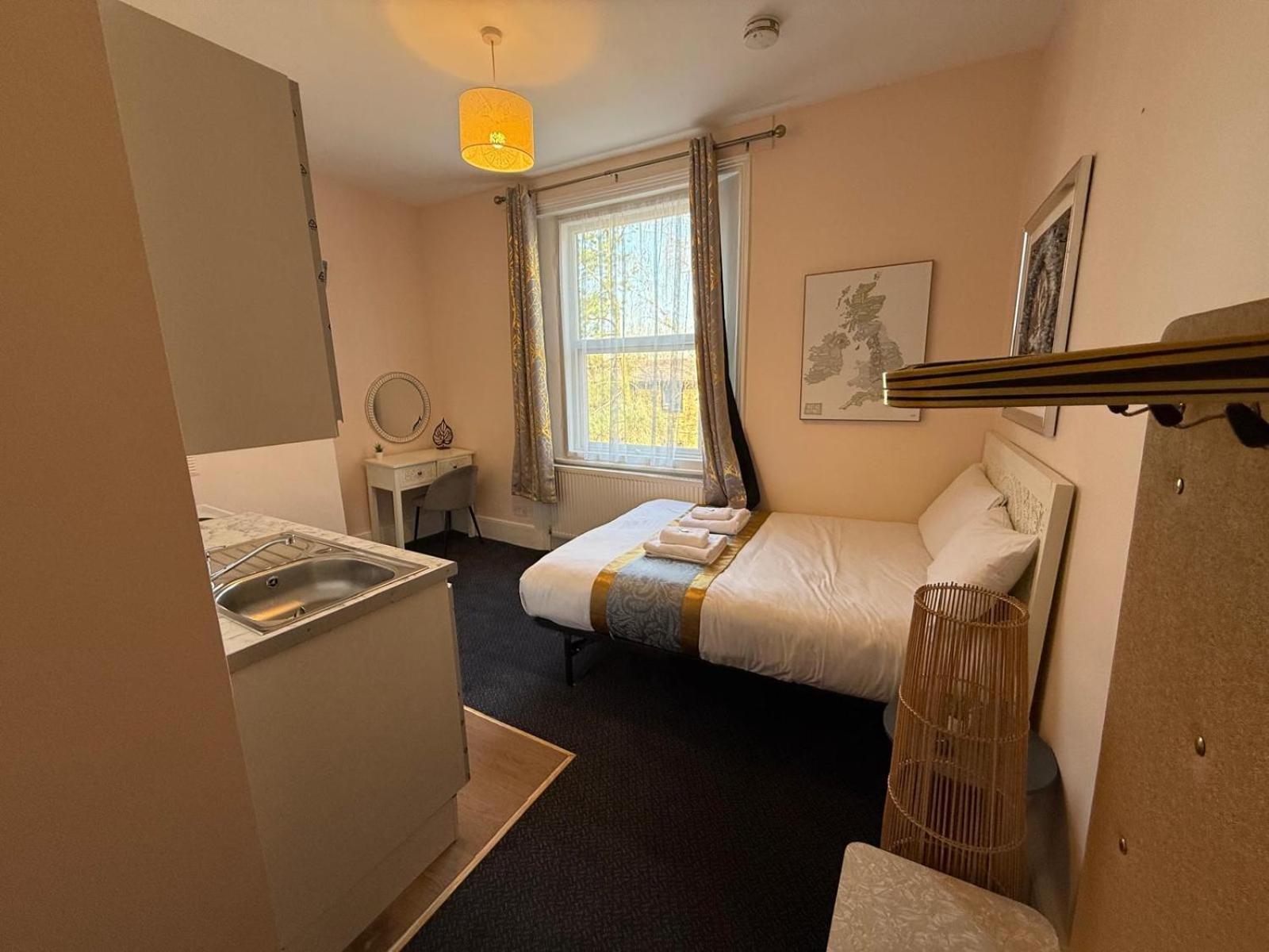 United Lodge Hotel London Bagian luar foto