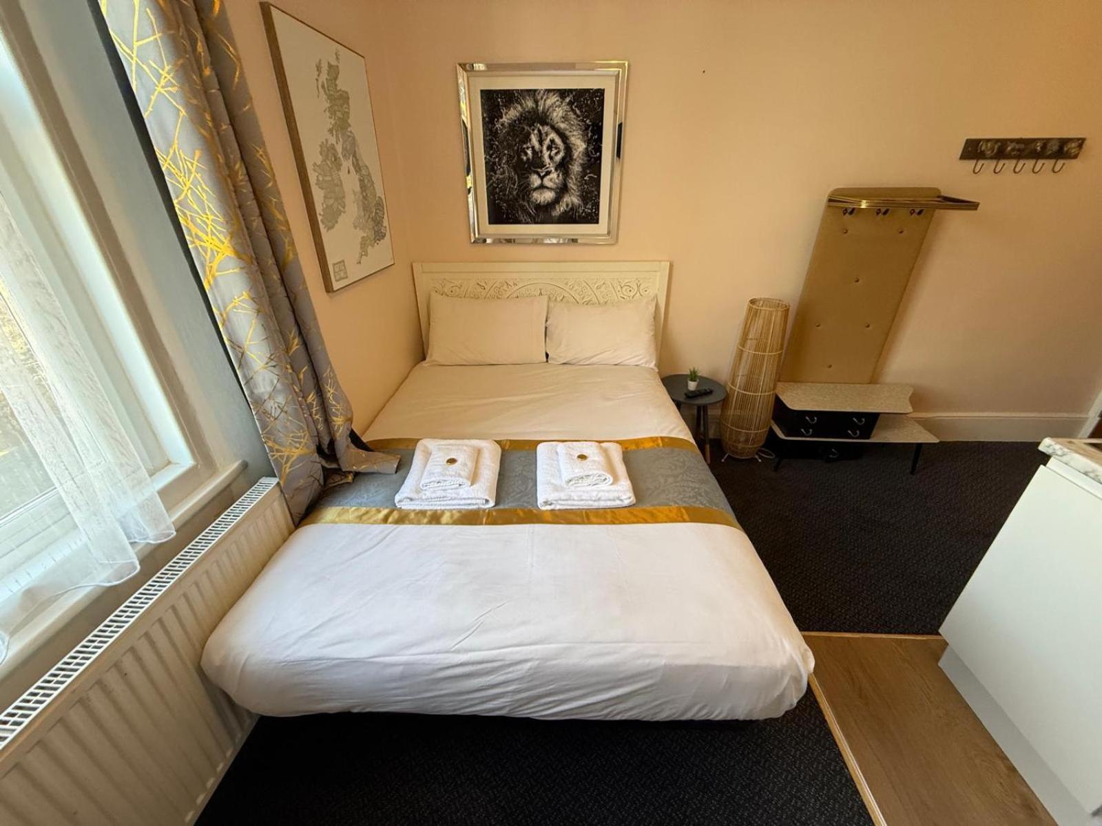 United Lodge Hotel London Bagian luar foto